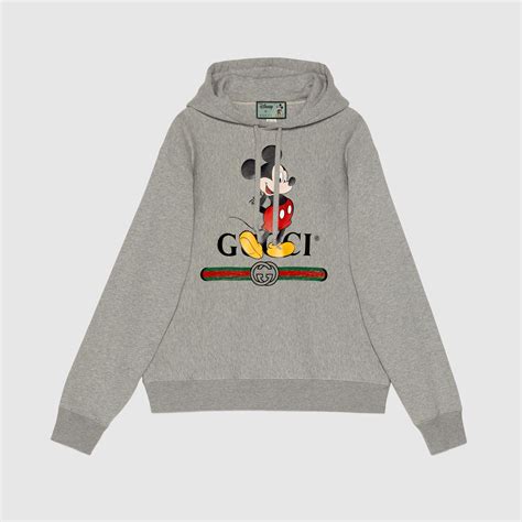 gucci ミッキー ニット|disney x gucci hoodie.